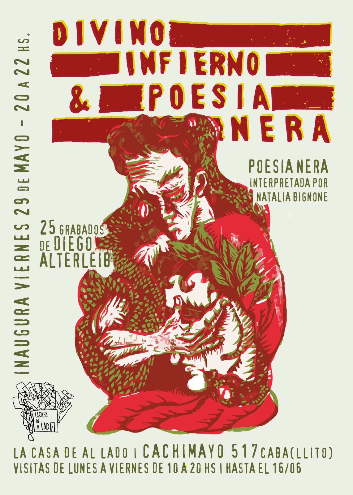 "Divino infierno y Poesía Nera"